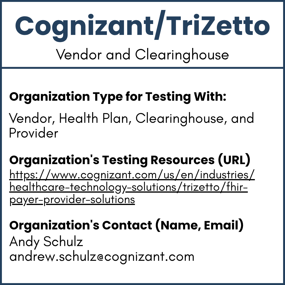 Trizetto