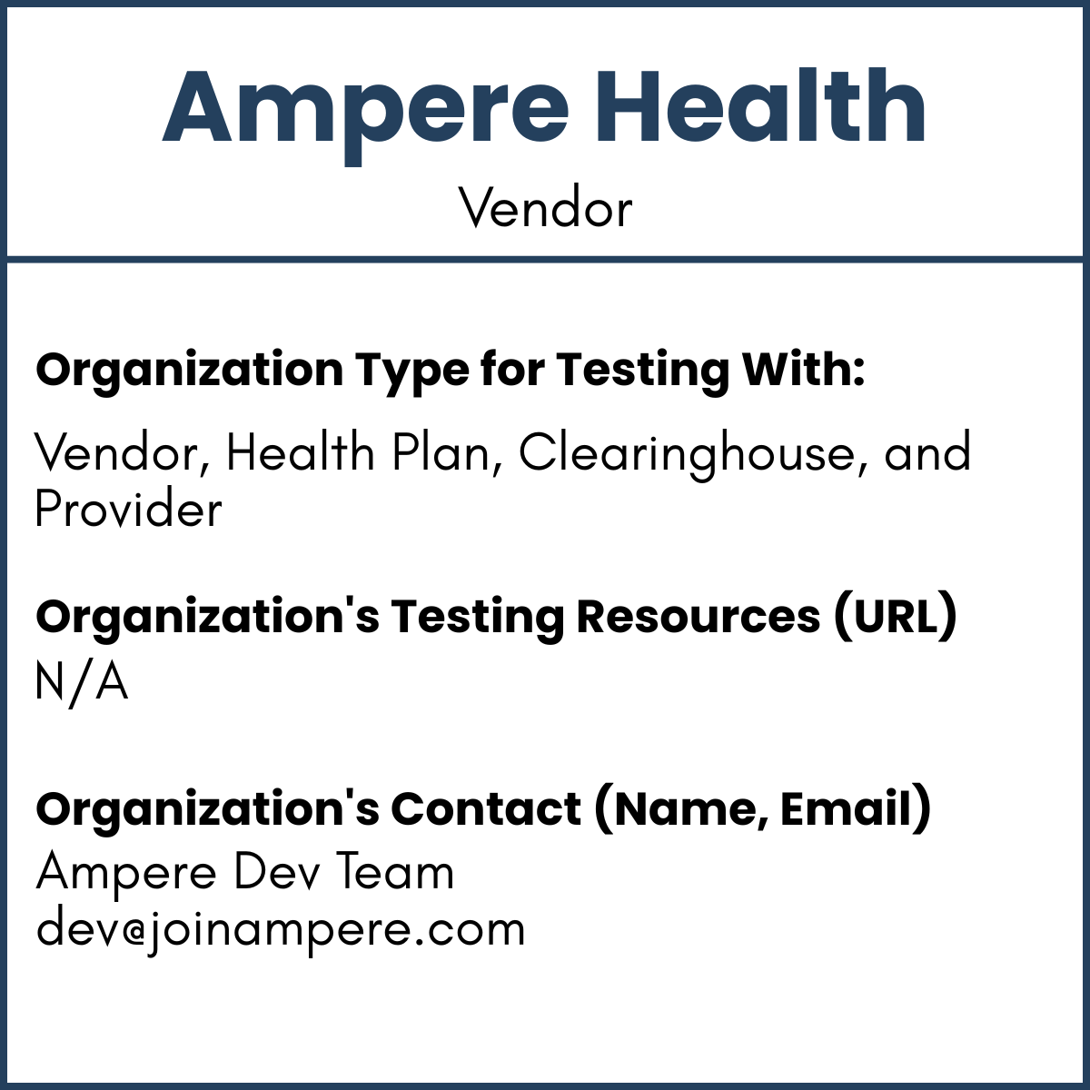 ampere