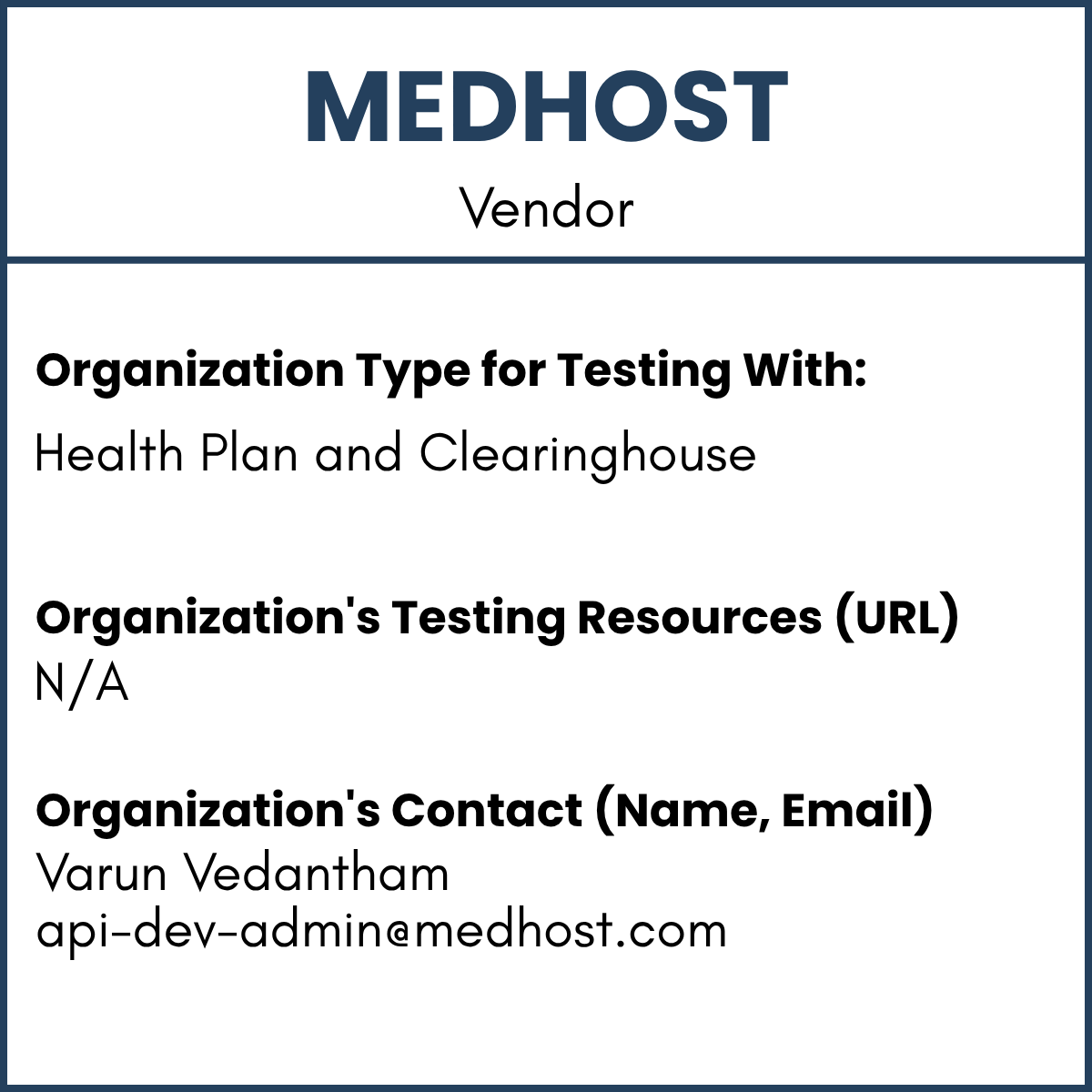 medhost