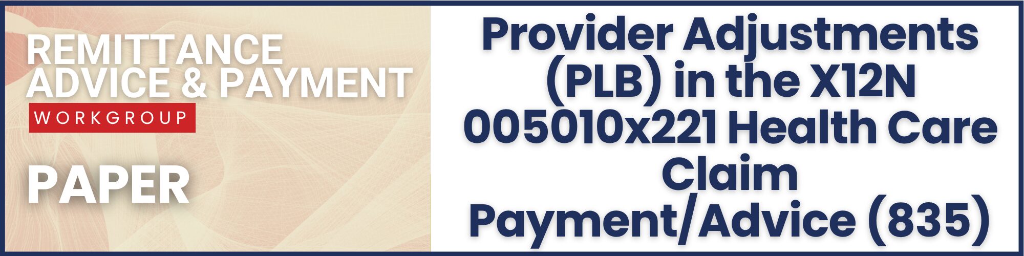 RAPWG PLB Paper