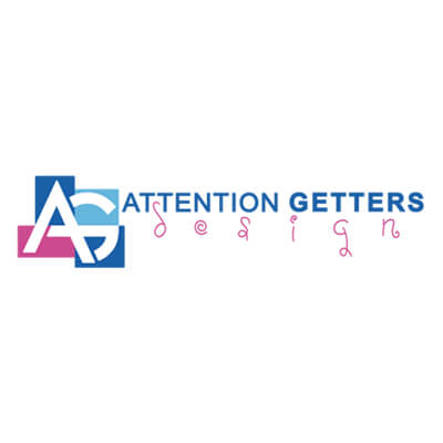 attention getters design