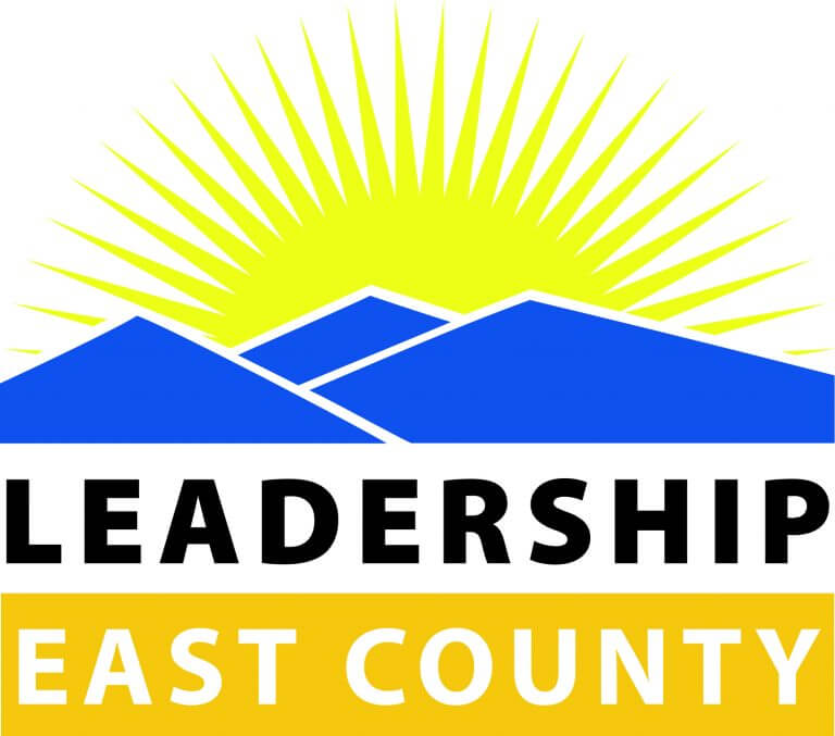 leadership east county logo