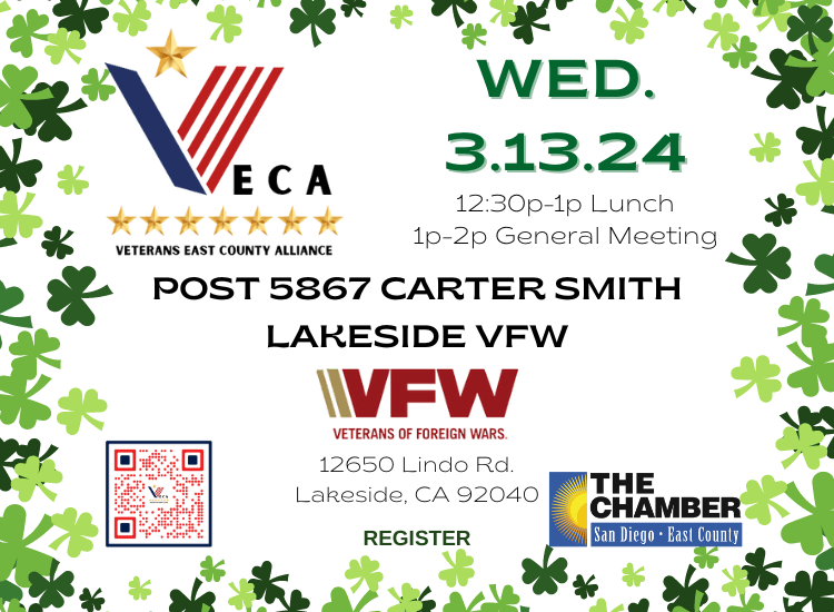 3/13 VECA Meeting