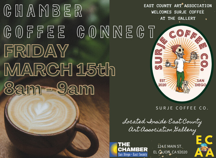 3/15 Chamber Coffee Connect