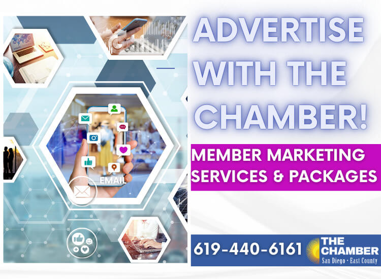 Advertise with the Chamber!