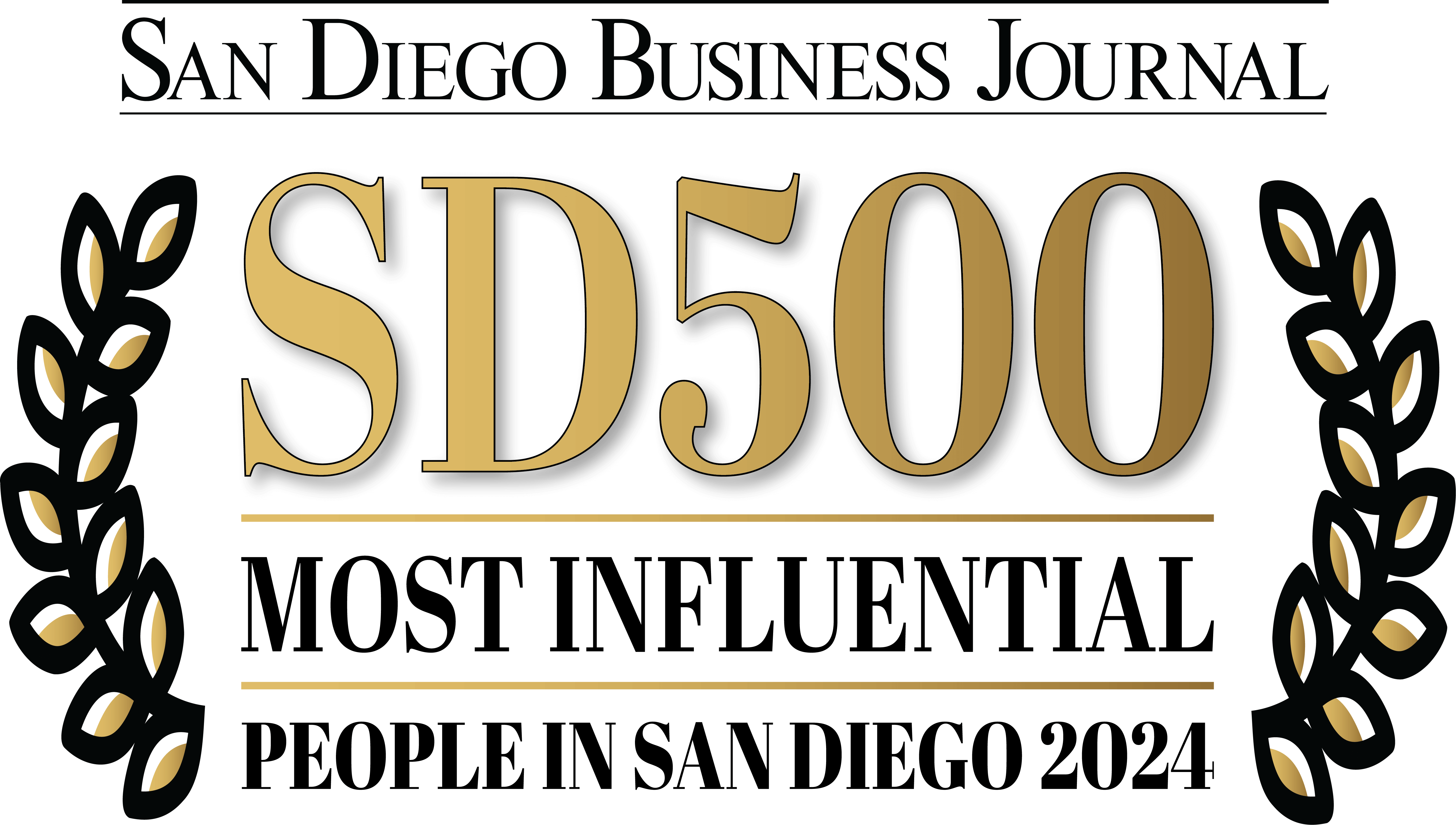 2024 SD500 HONOREE LOGO