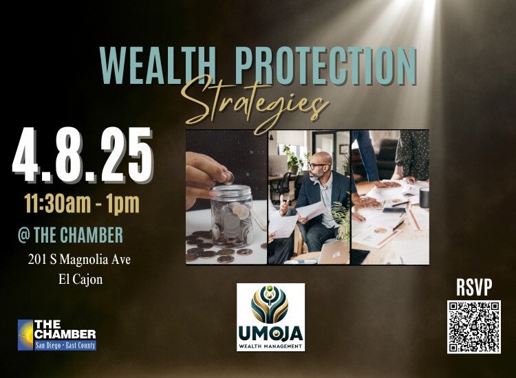 4/8 Wealth Protection Strategies | Spotlight Seminar | Umoja Wealth Management | FREE! | Register to Attend