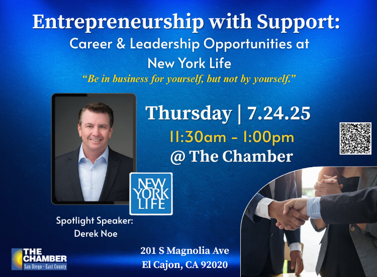 7/24 Spotlight Seminar - New York Life | FREE! | Open to Public | RSVP to Attend
