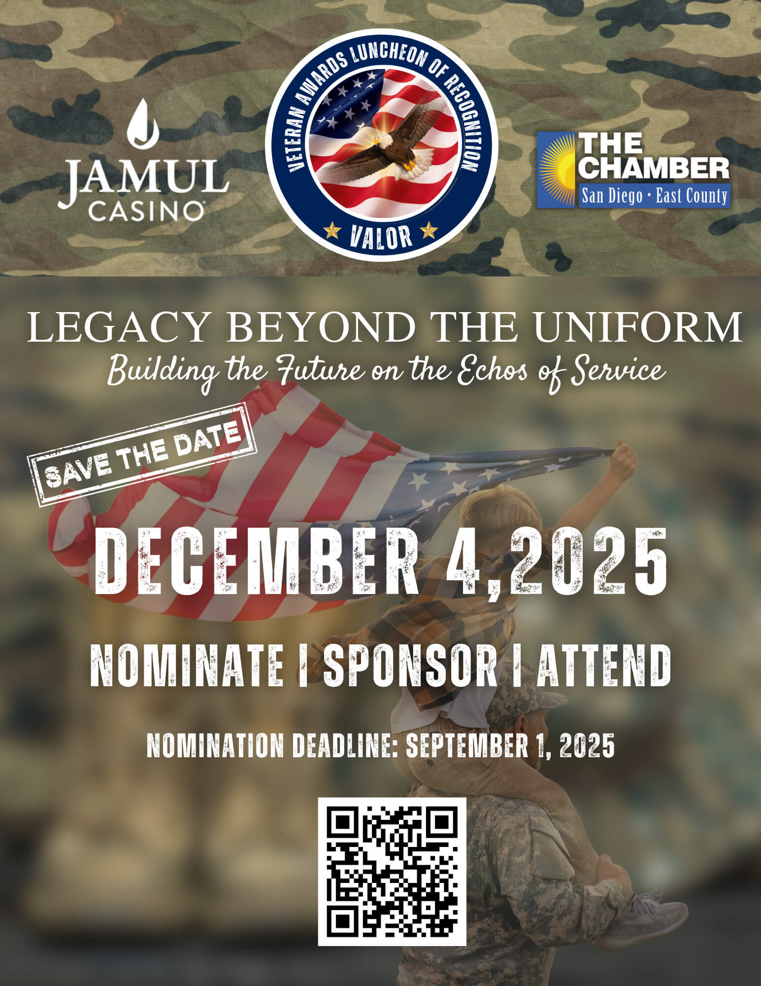 Valor Nominate