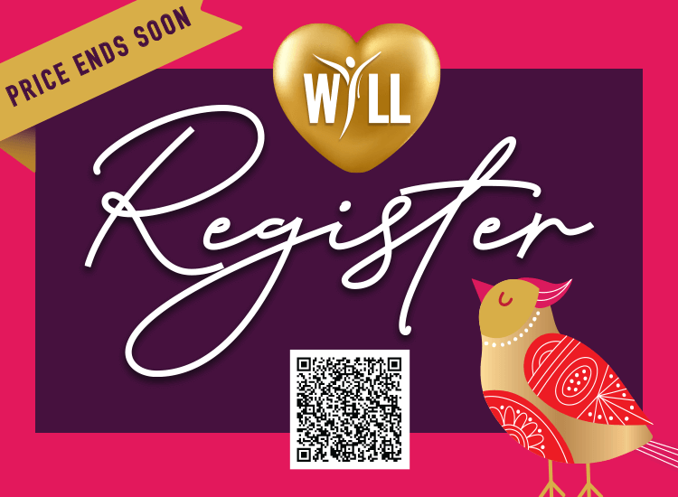 10/17 WILL 2025 | Women in Leadership Luncheon | SAVE THE DATE | Nominate | Attend | Sponsor