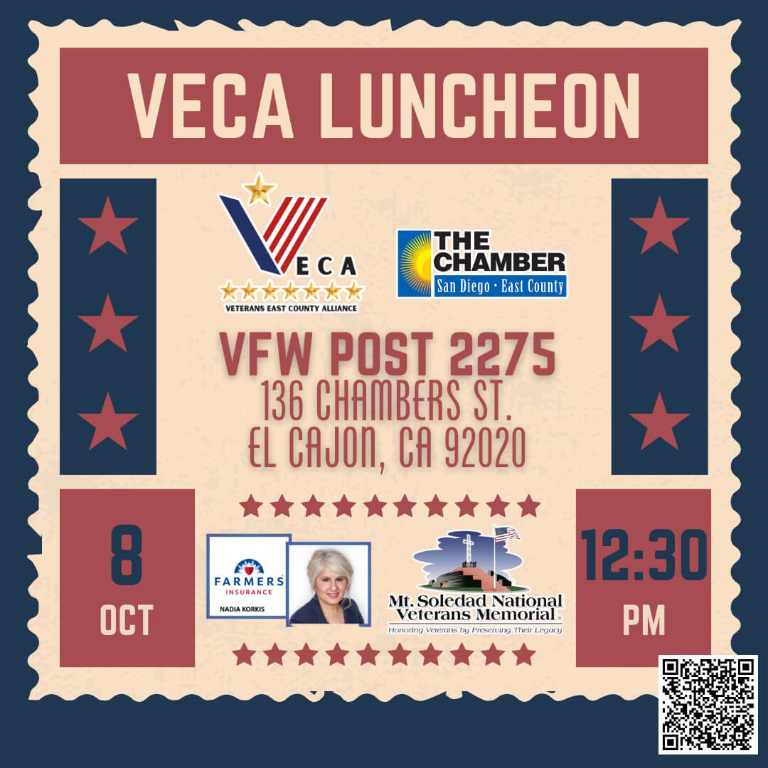 oct veca luncheon