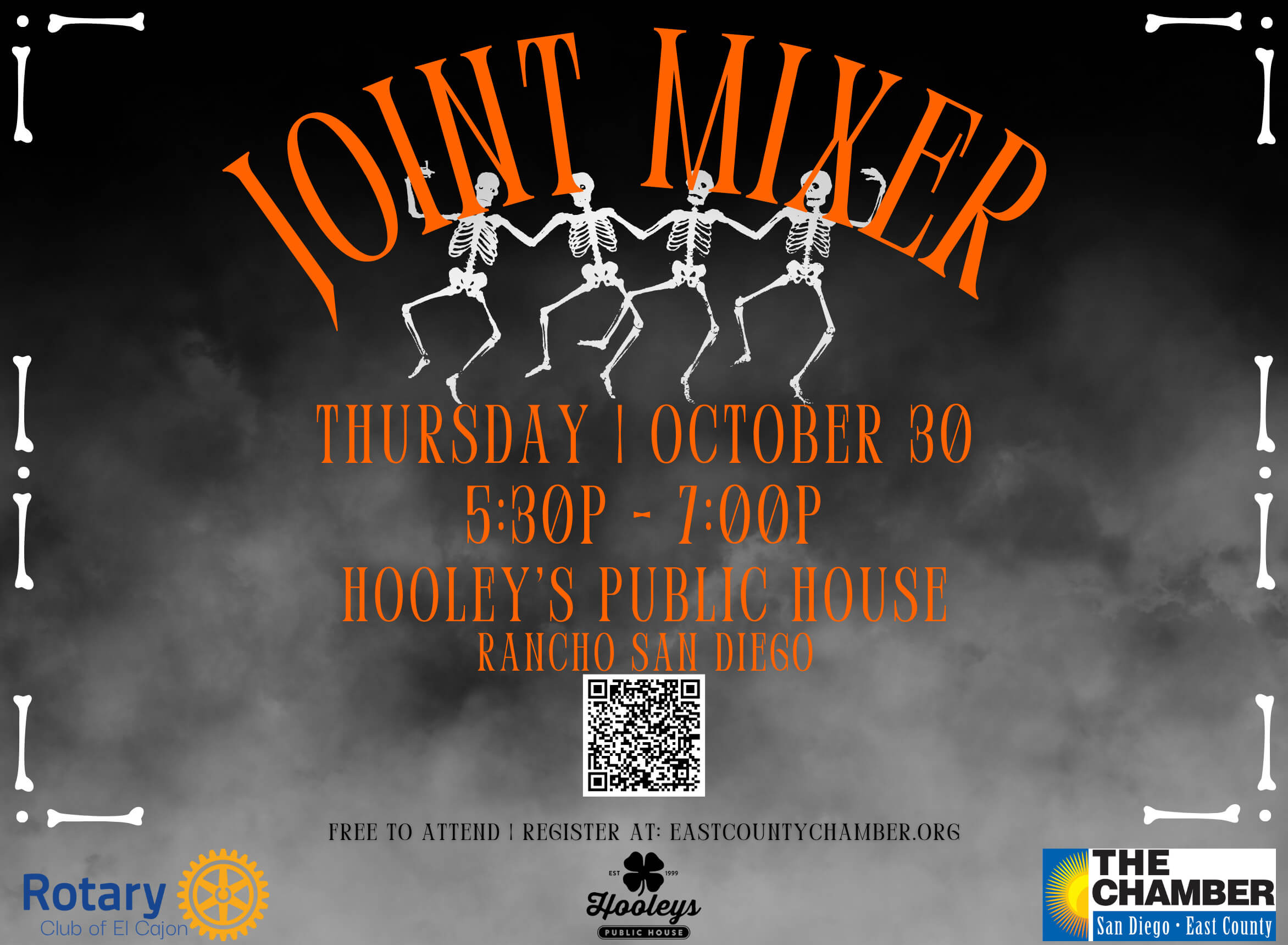10/30 Mixer