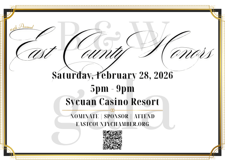 SAVE THE DATE & NOMINATE! 2.28.26 114th E.C. Honors