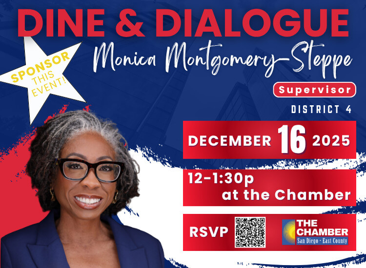 12/16 Dine & Dialogue w/ Supervisor Monica Montgomery-Steppe