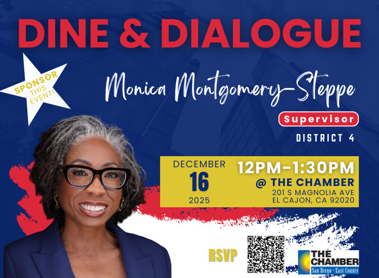 12/16 Dine & Dialogue w/ Supervisor Monica Montgomery-Steppe