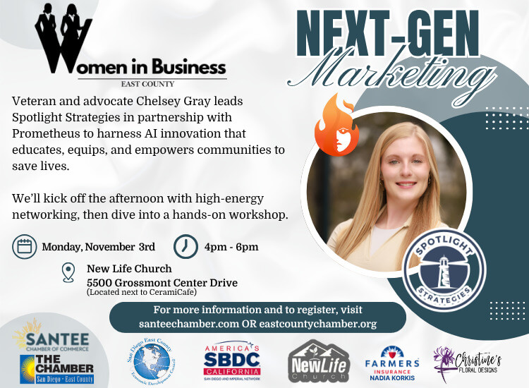 11/3 Women in Business
