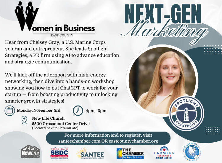 11/3 Women in Business