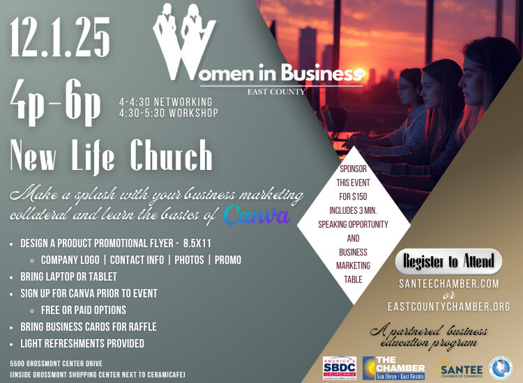 12/1 Women in Business