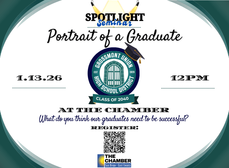 1/13 Spotlight Seminar | Portrait of a Graduate