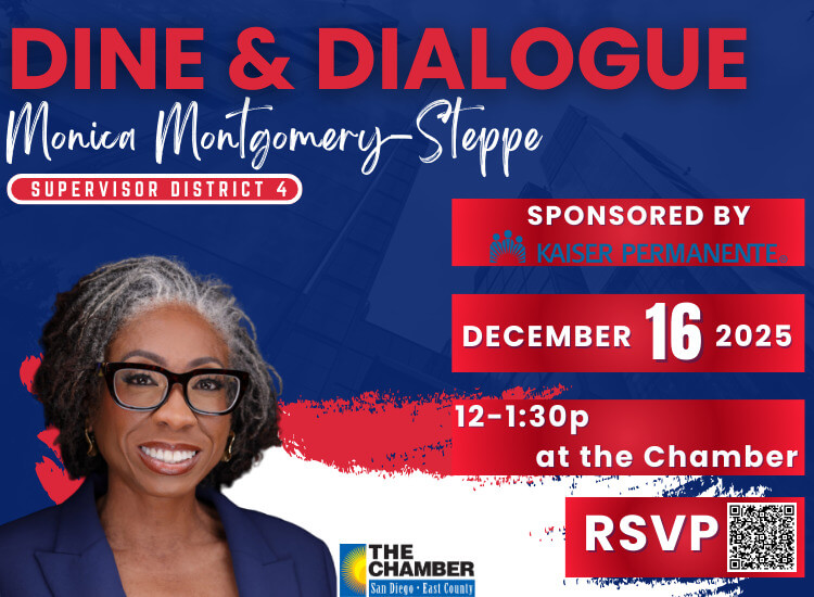 12/16 Dine & Dialogue w/ Supervisor Monica Montgomery-Steppe