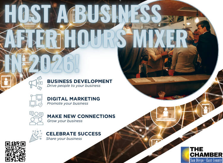 Host a Business After Hours Mixer in 2026!