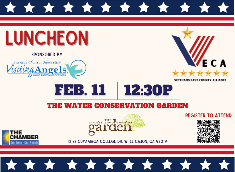 2/11 VECA Luncheon