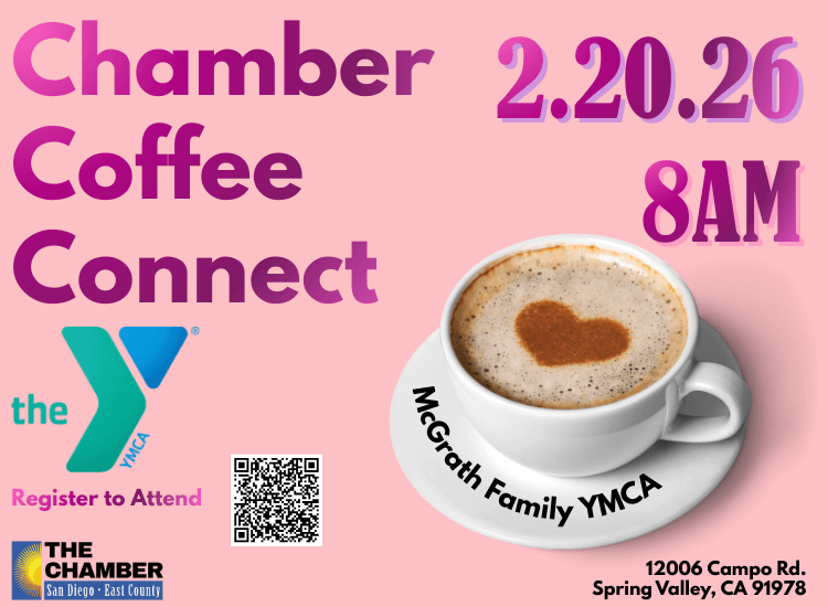 2/20 Chamber Coffee Connect at the McGrath Family YMCA