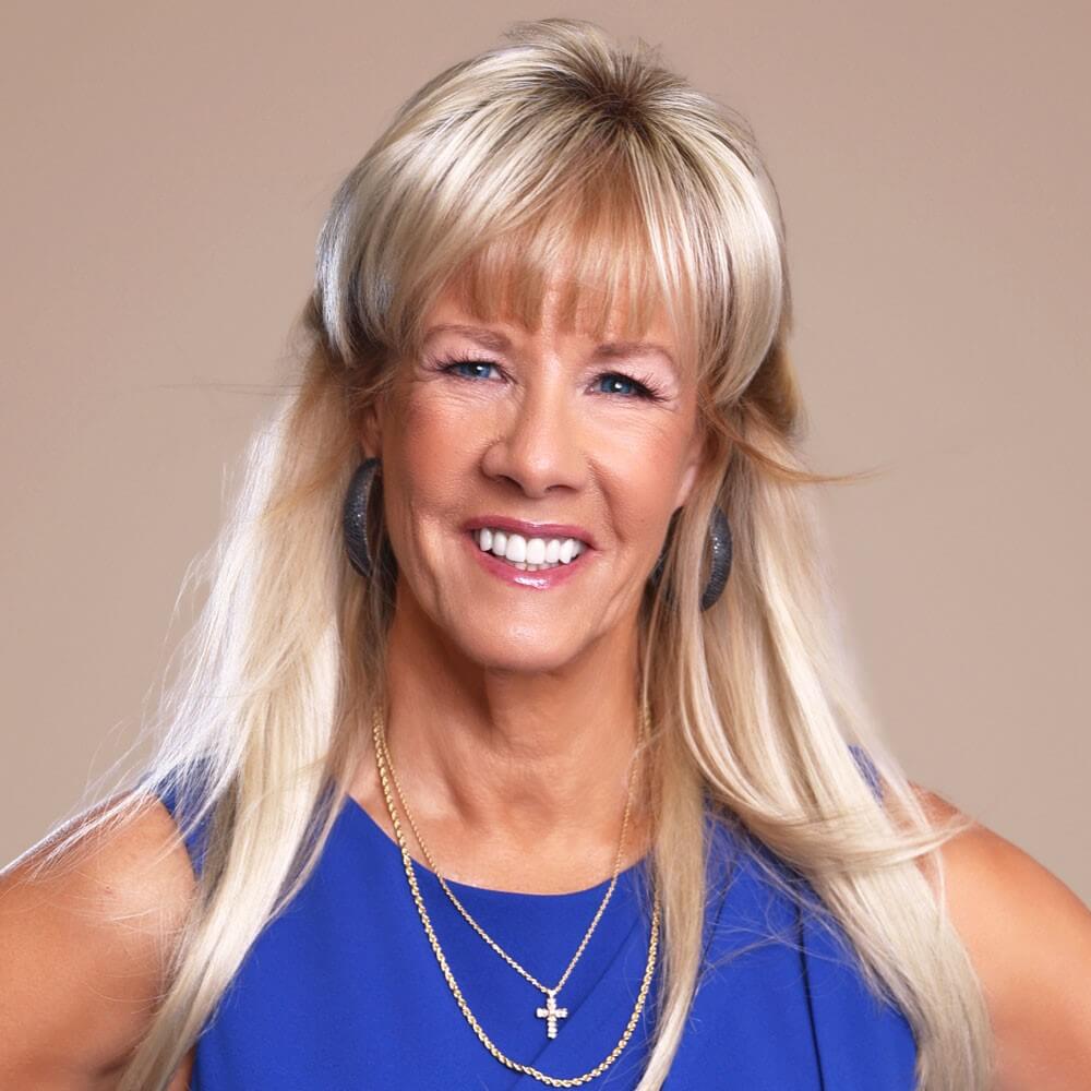 Susan Roberts-Egley - Headshot