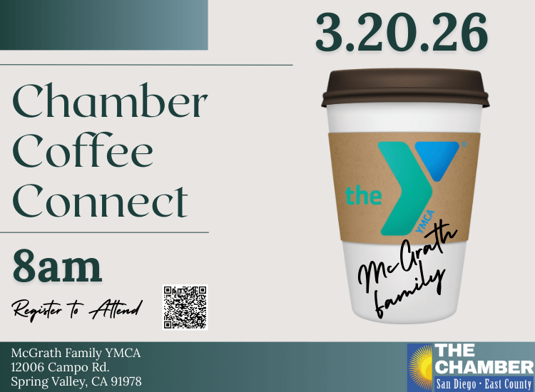 3/20 Chamber Coffee Connect at the McGrath Family YMCA
