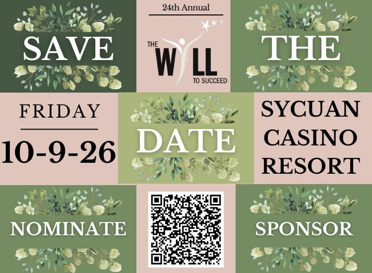 SAVE THE DATE! 24th Annual Women in Leadership Luncheon at Sycuan Casino Resort