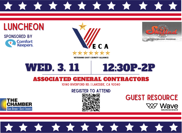 3/11 VECA Luncheon at AGC