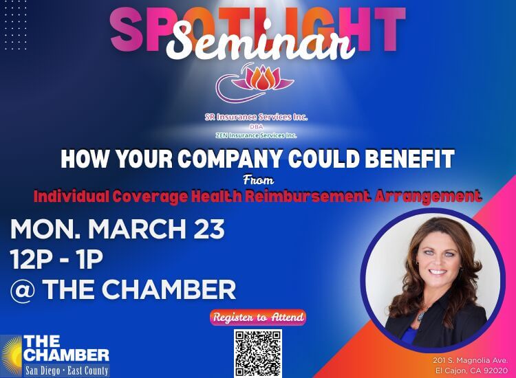 3/23 Spotlight Seminar - Understanding ICHRA
