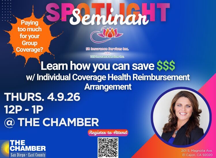 4/9 Spotlight Seminar at the Chamber