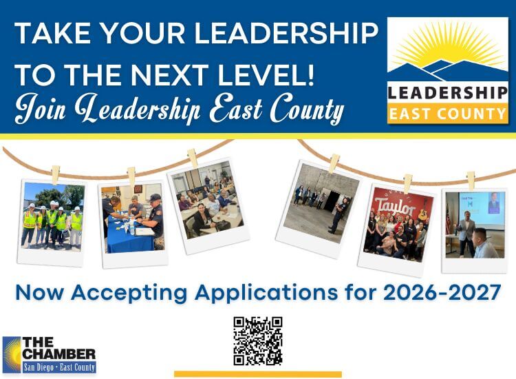 Join Leadership East County!