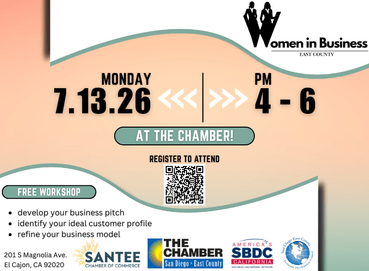 7/13 Women in Business at the Chamber