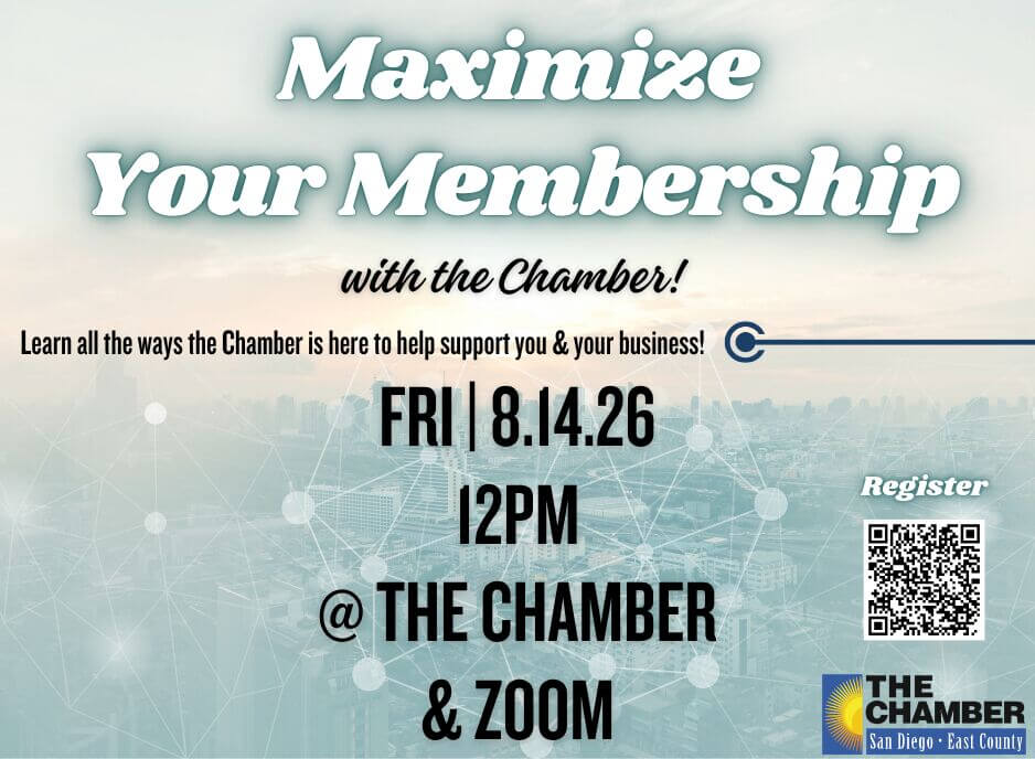 8/14 Maximize Your Membership