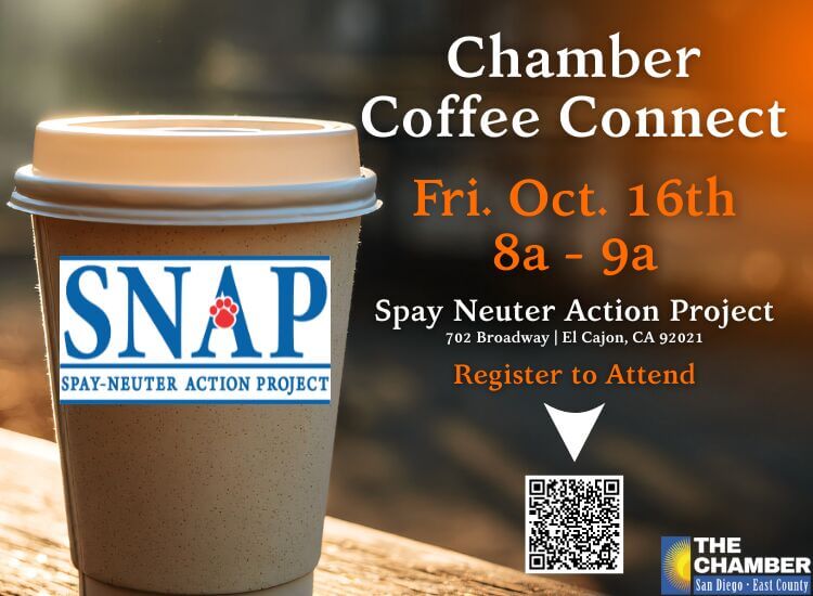 10/16 Chamber Coffee Connect at S.N.A.P.