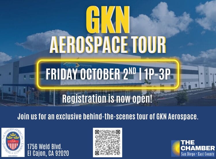 10/2 GKN Aerospace Tour