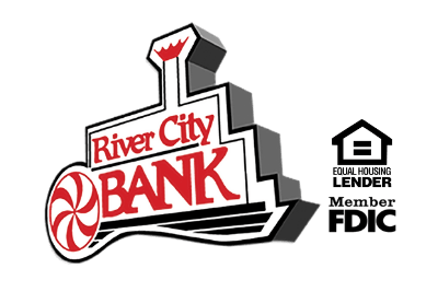 River City Bank logo