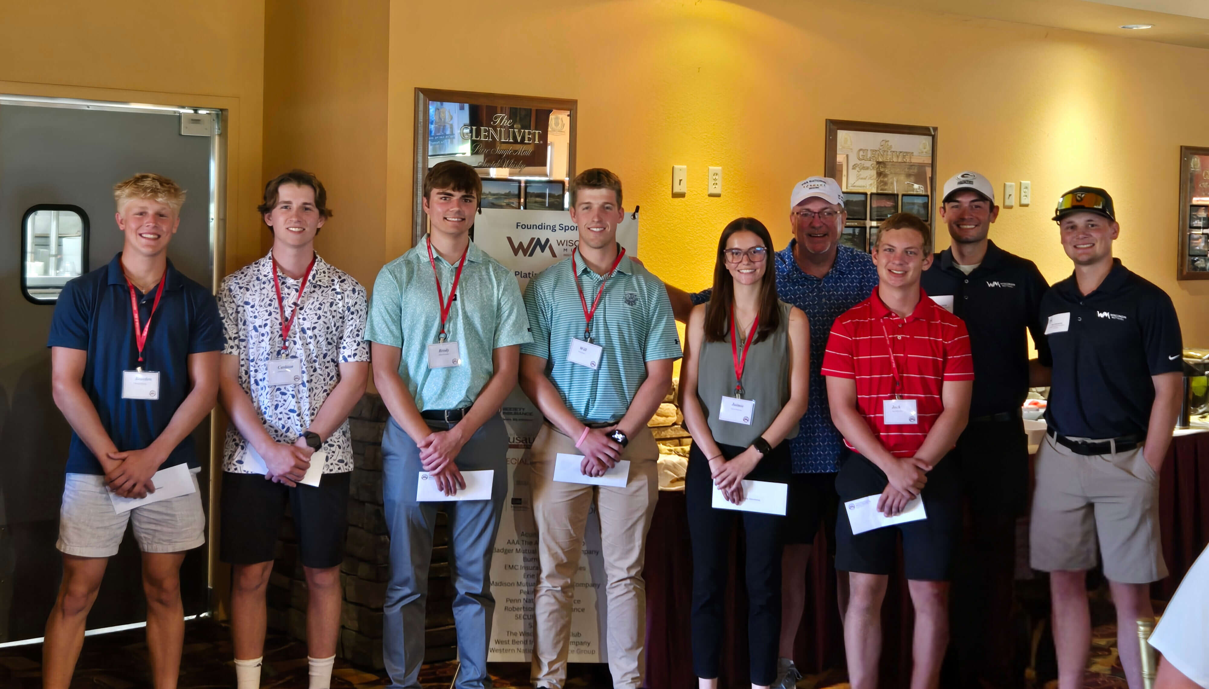 Scholarship Winners 2025 Cropped