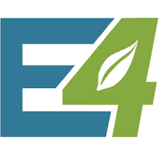 E4 Logo