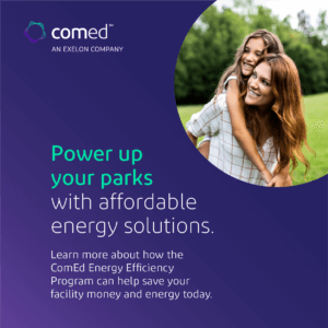 Power up your parks with affordable energy solutions from Comed