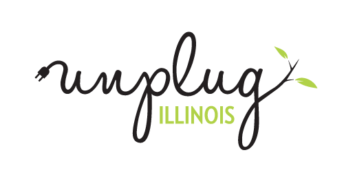 Unplug Illinois Logo