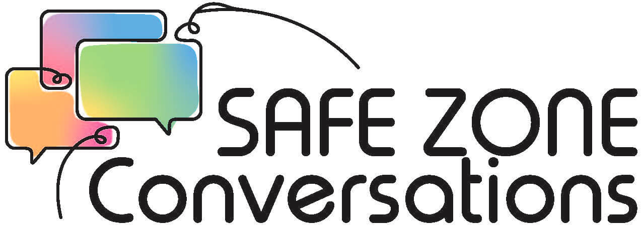 Safe Zone Conversations logo