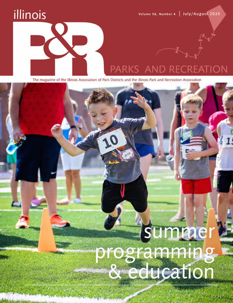 July & August Illinois P&R Magazine 2025