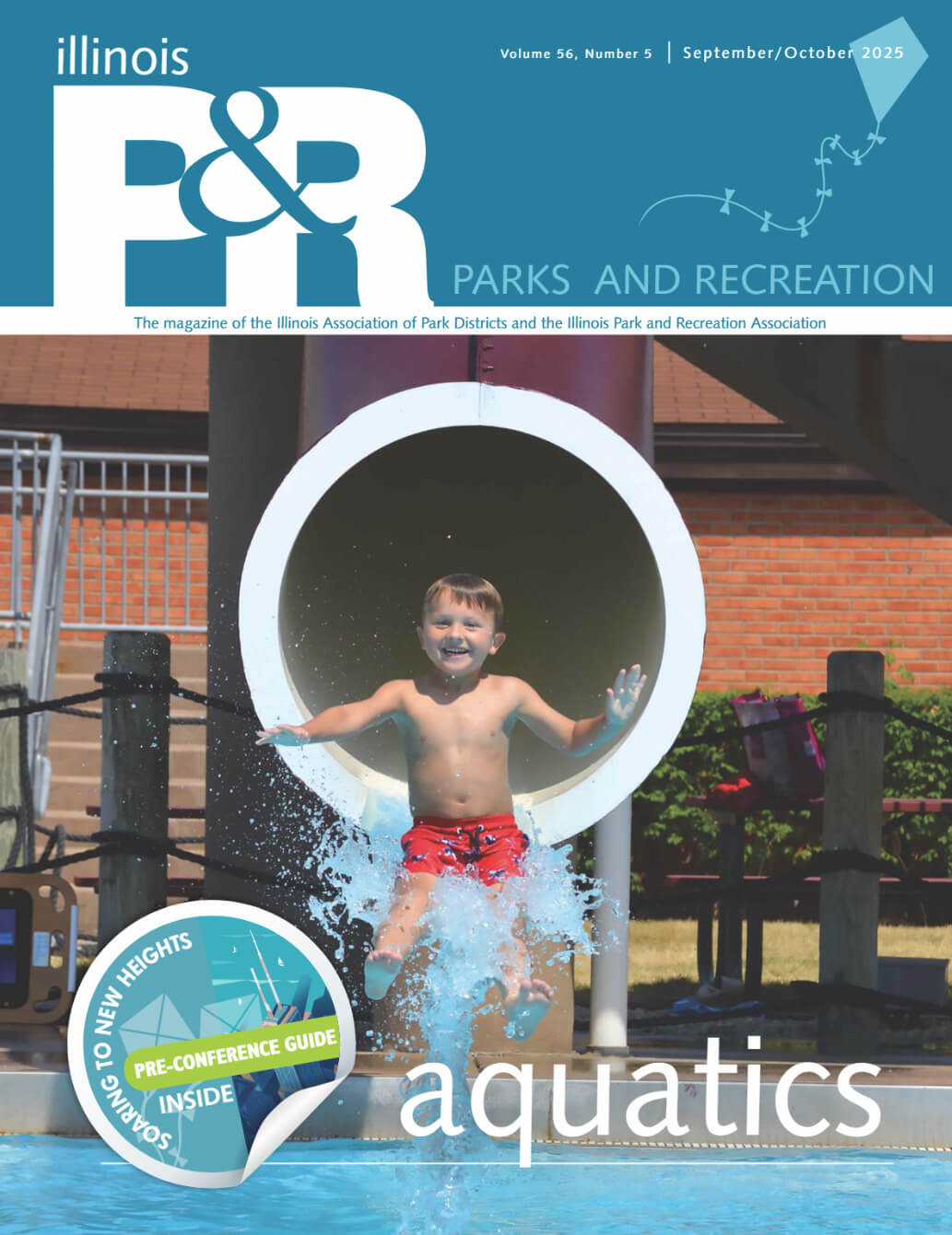 Illinois P&R Magazine September/October 2025