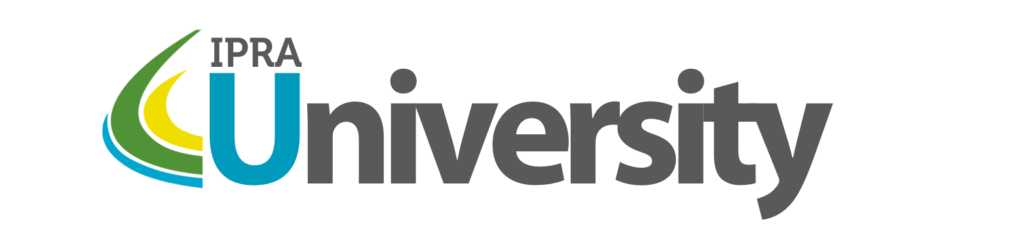 IPRA University Logo
