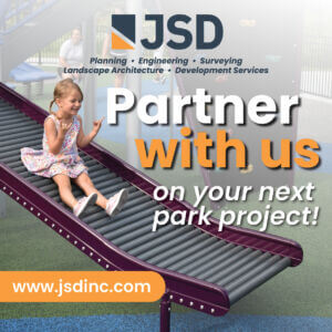 JSD Ad - Partner With Us on your next park project!