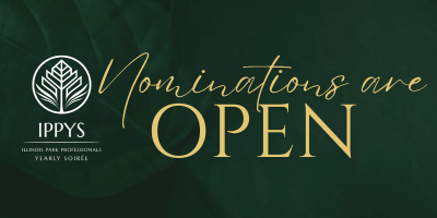 IPPYS Nominations are now open