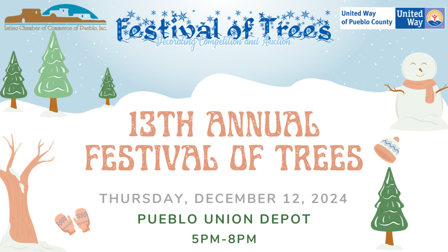 2024 13th Annual Festival of Trees